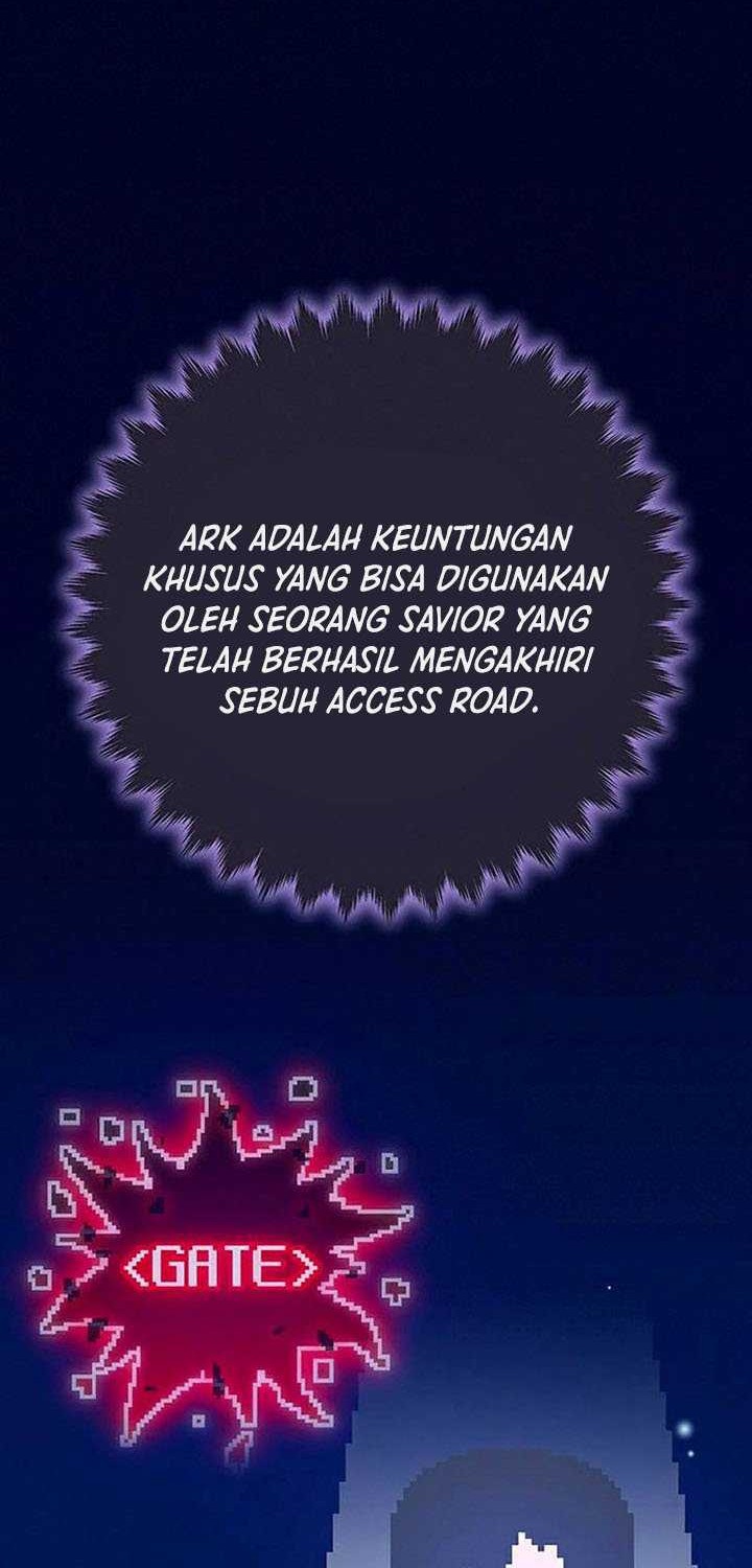 The Earth Savior Selection Chapter 24 - halaman 3
