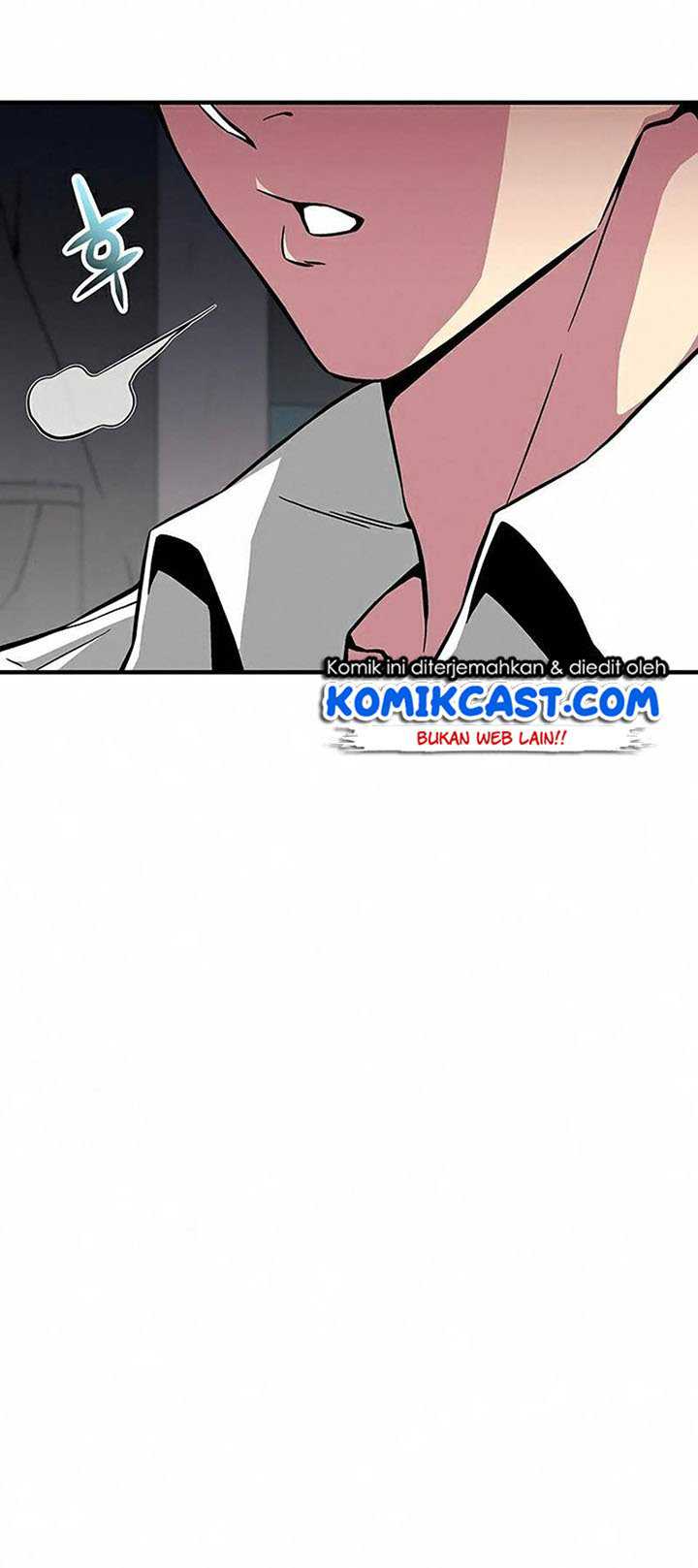 The Earth Savior Selection Chapter 24 - halaman 35