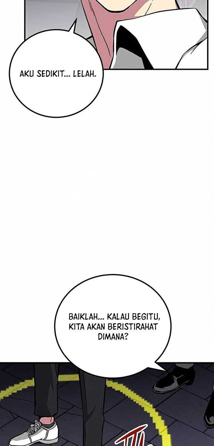 The Earth Savior Selection Chapter 24 - halaman 37