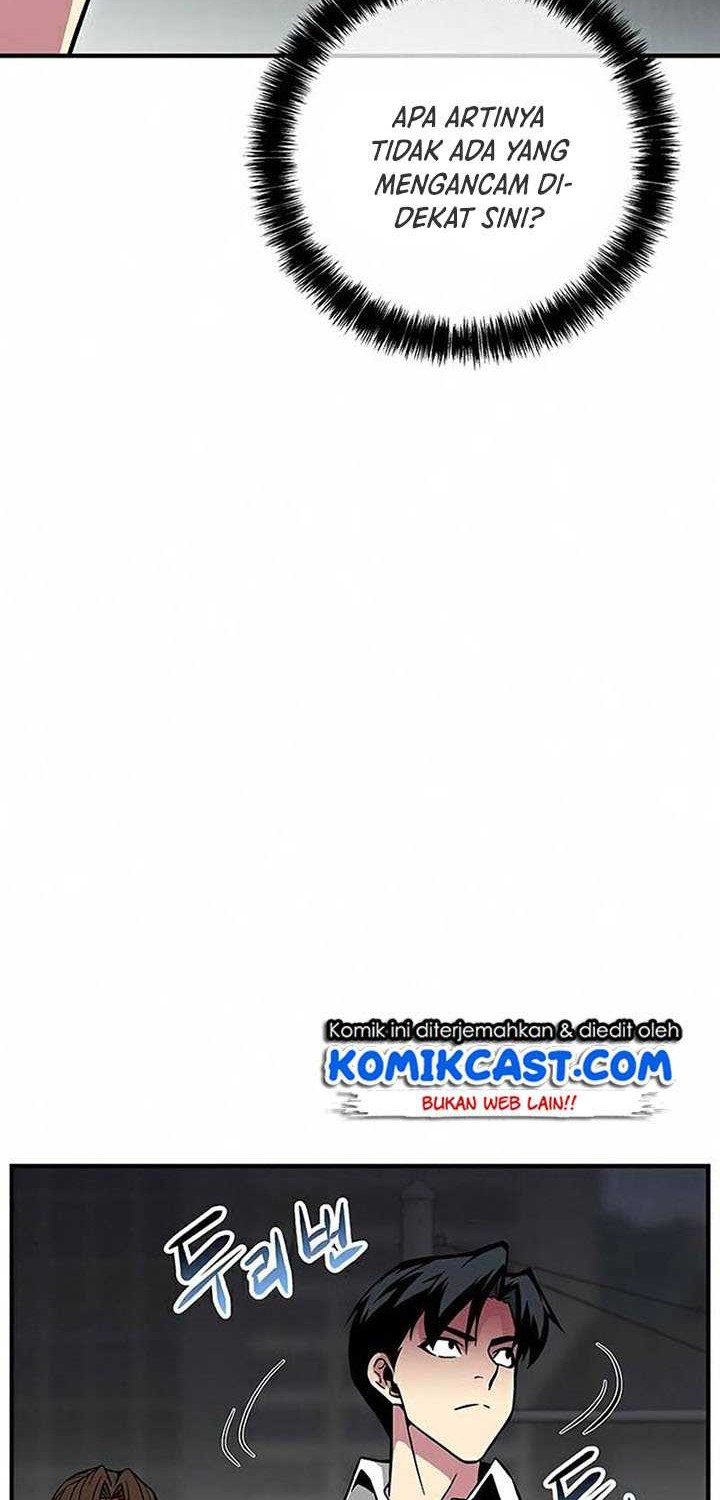 The Earth Savior Selection Chapter 24 - halaman 39