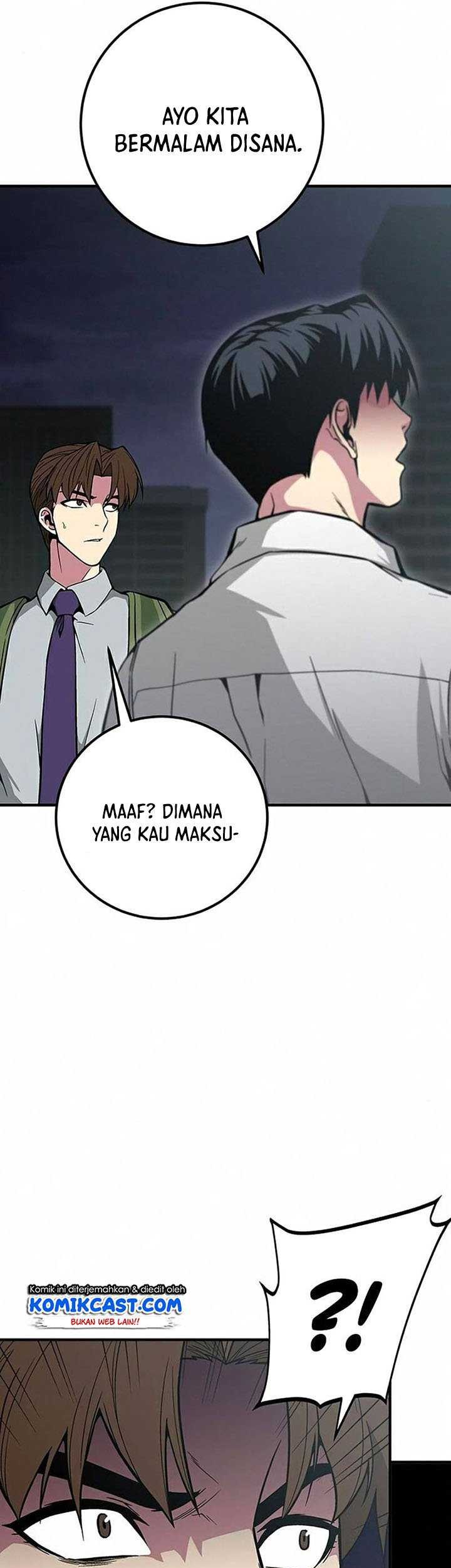 The Earth Savior Selection Chapter 24 - halaman 41