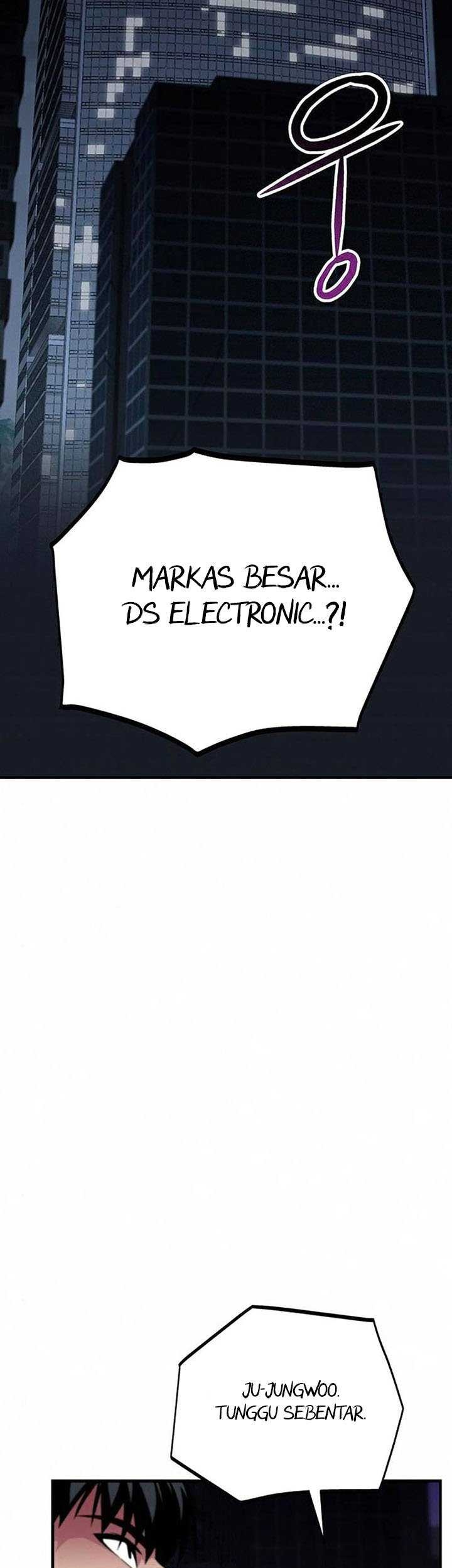 The Earth Savior Selection Chapter 24 - halaman 43