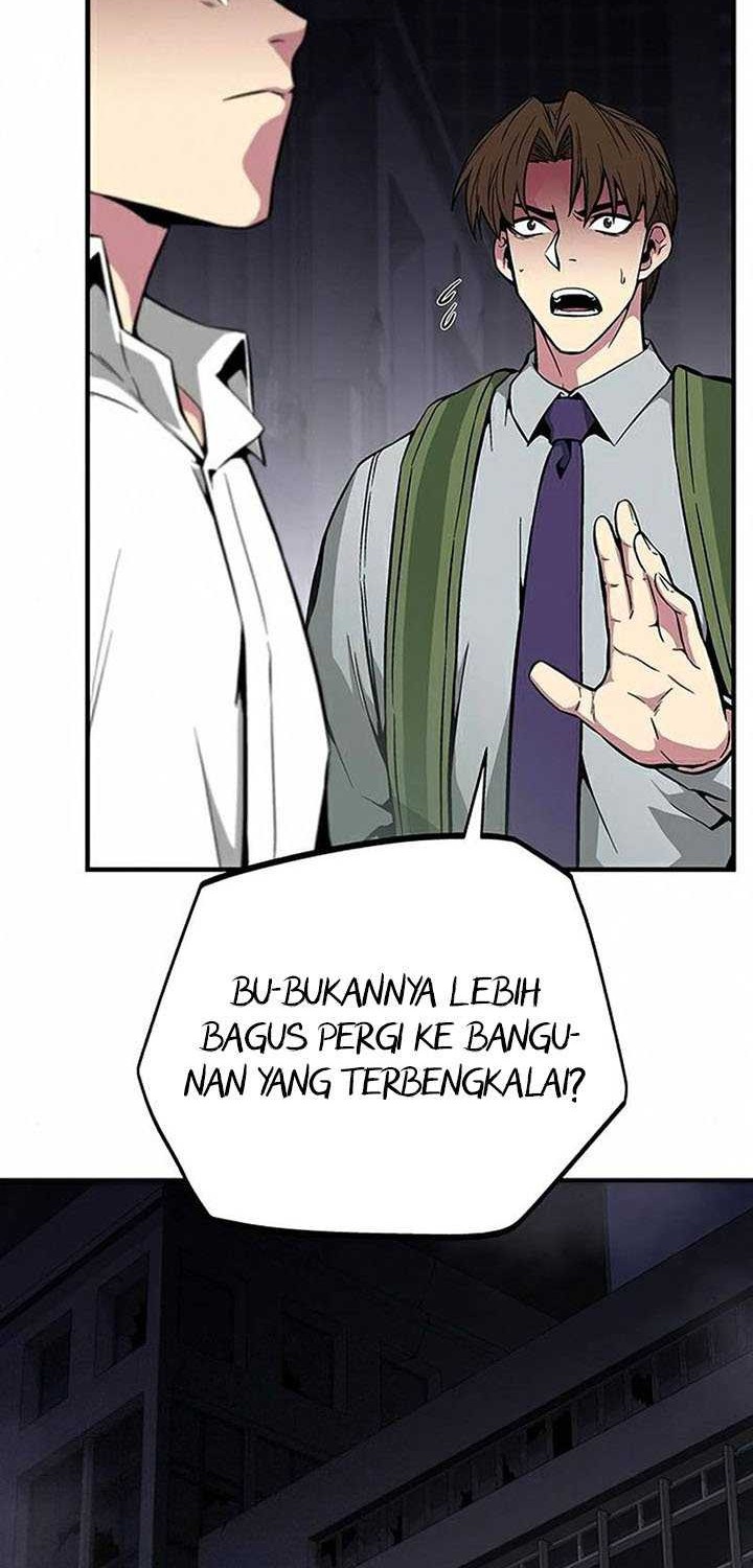 The Earth Savior Selection Chapter 24 - halaman 44