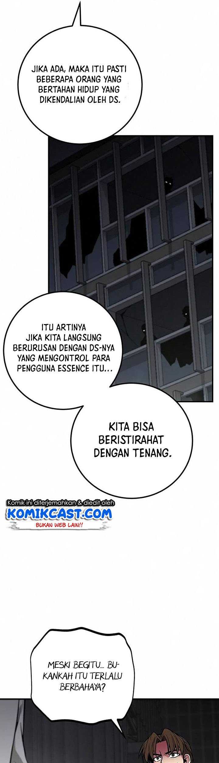 The Earth Savior Selection Chapter 24 - halaman 47