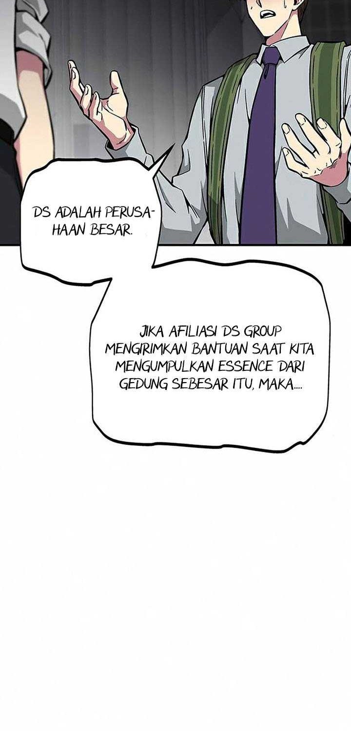 The Earth Savior Selection Chapter 24 - halaman 48