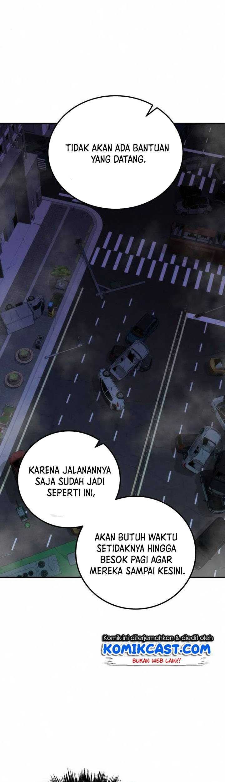 The Earth Savior Selection Chapter 24 - halaman 49