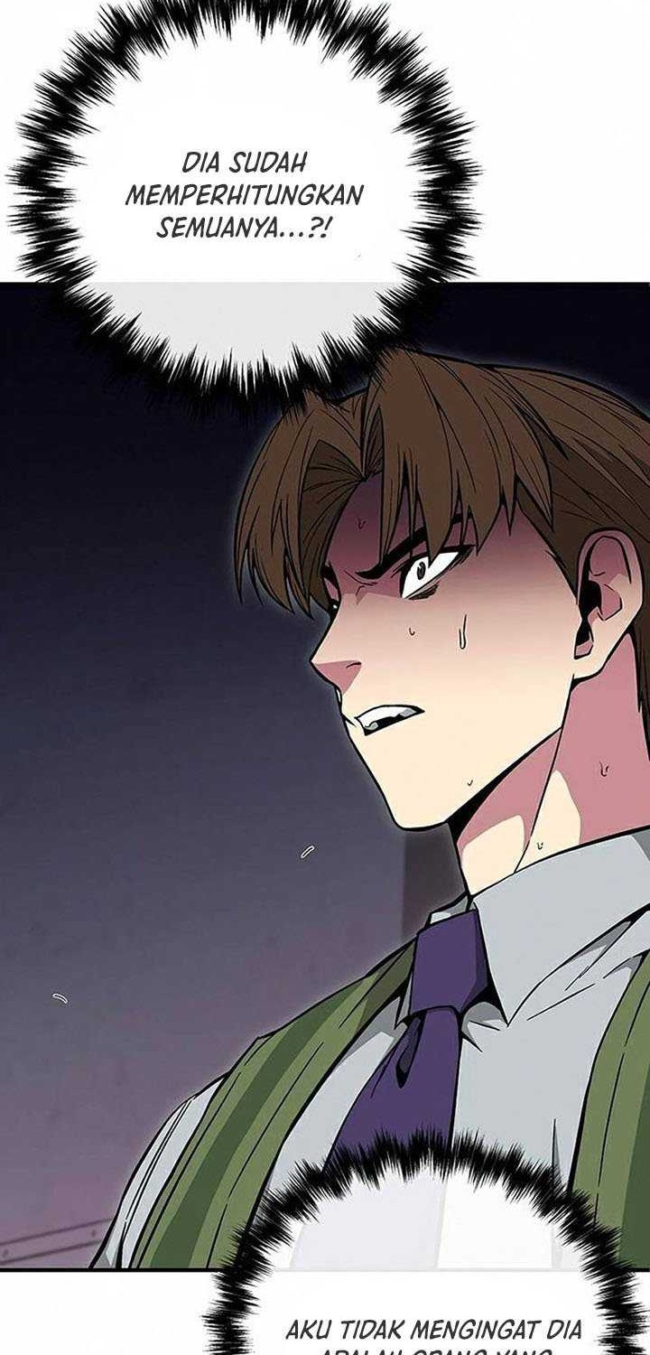The Earth Savior Selection Chapter 24 - halaman 50