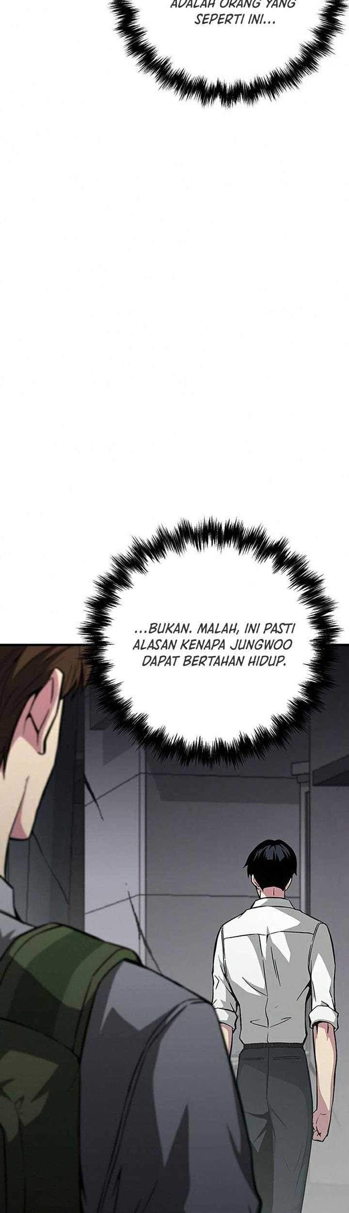 The Earth Savior Selection Chapter 24 - halaman 51