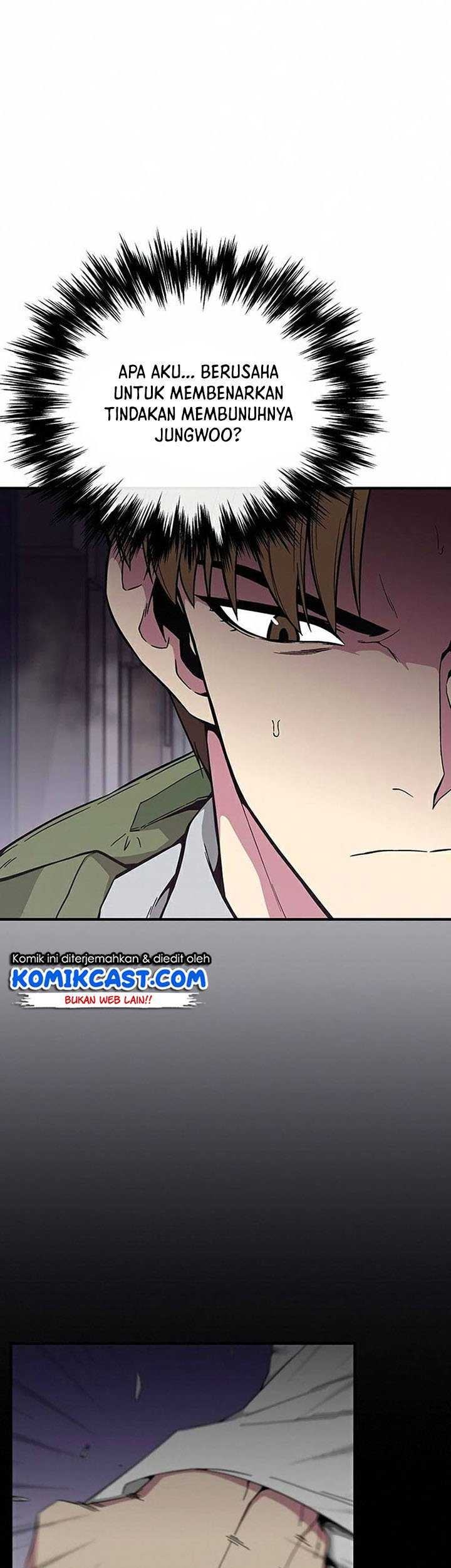 The Earth Savior Selection Chapter 24 - halaman 53