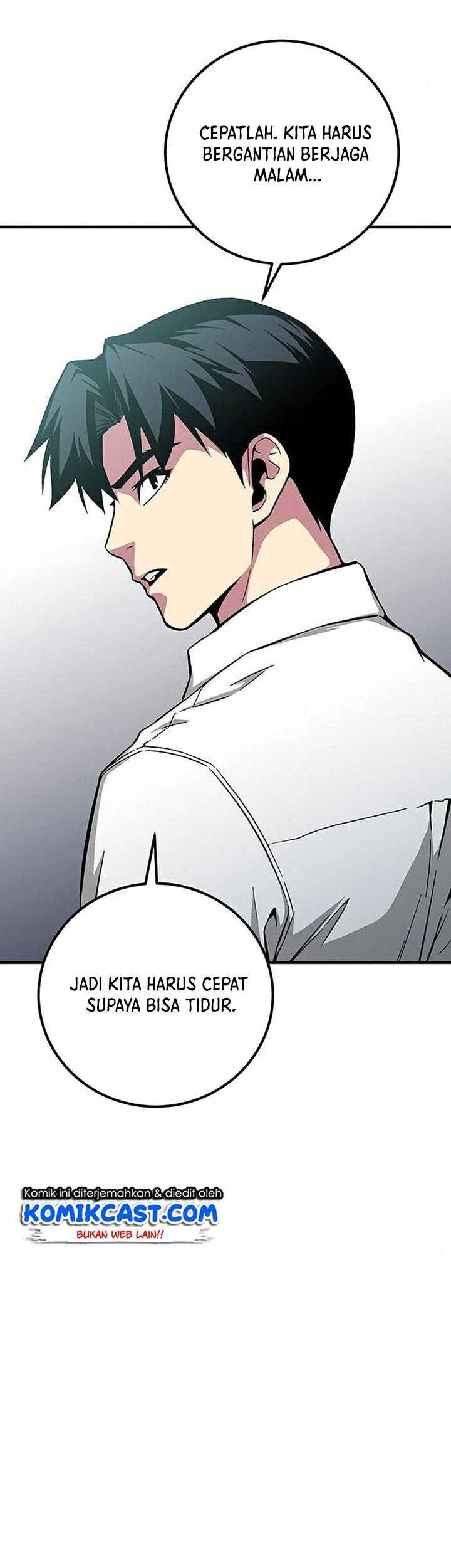 The Earth Savior Selection Chapter 24 - halaman 57