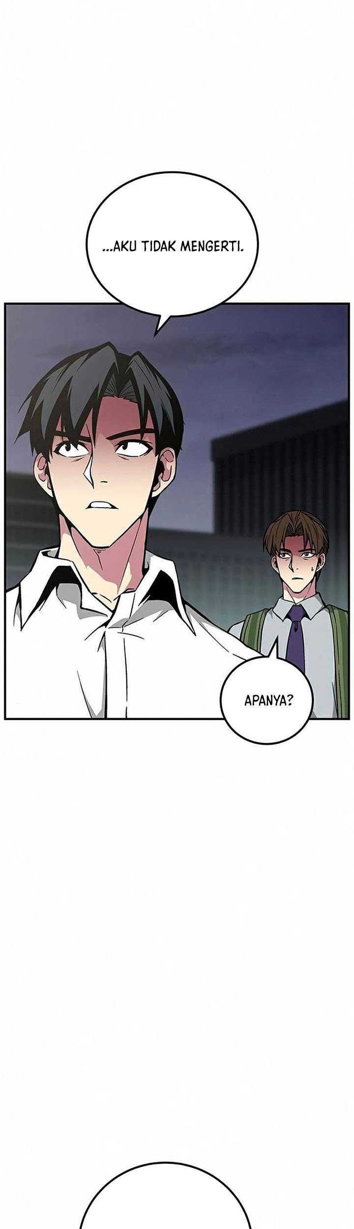 The Earth Savior Selection Chapter 24 - halaman 61