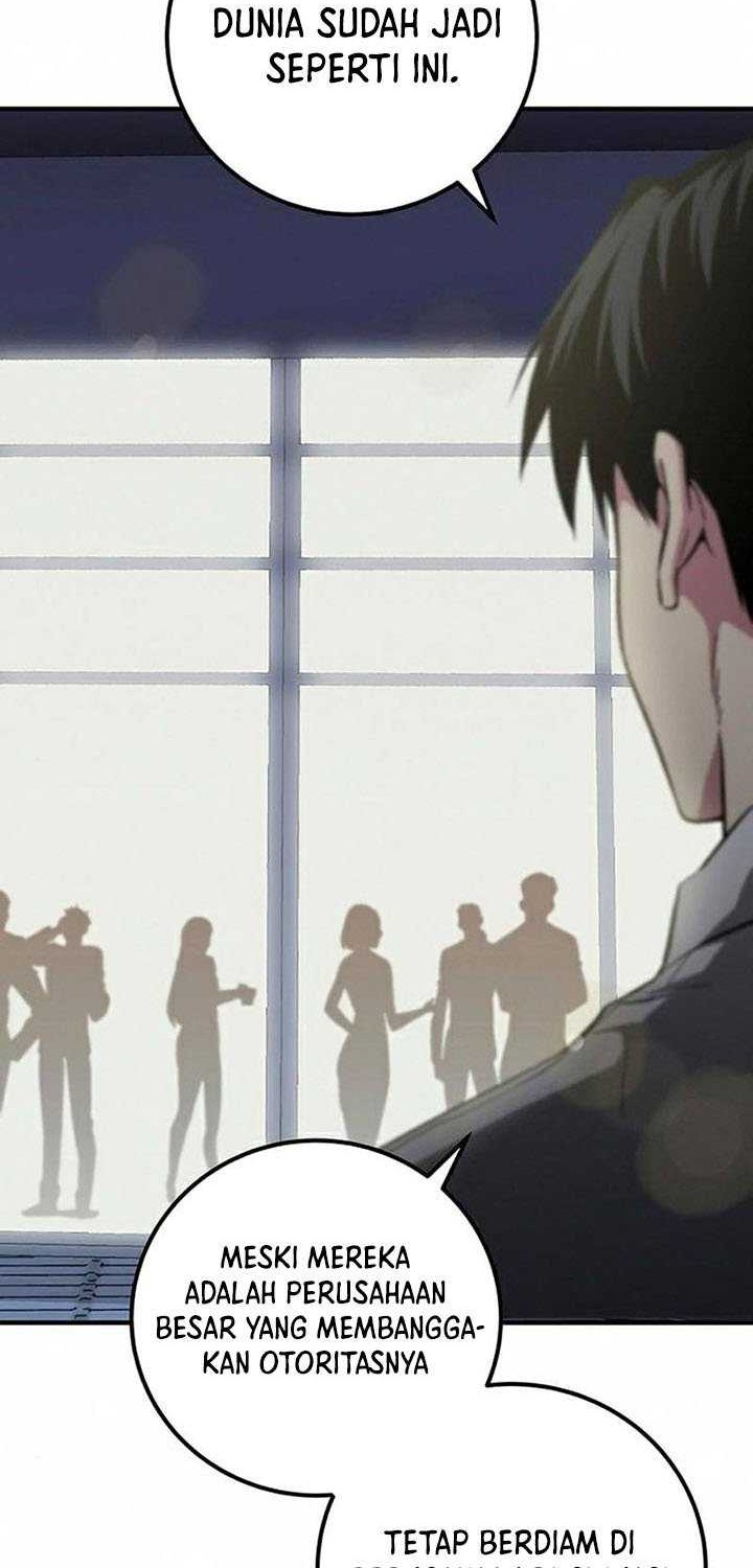 The Earth Savior Selection Chapter 24 - halaman 62