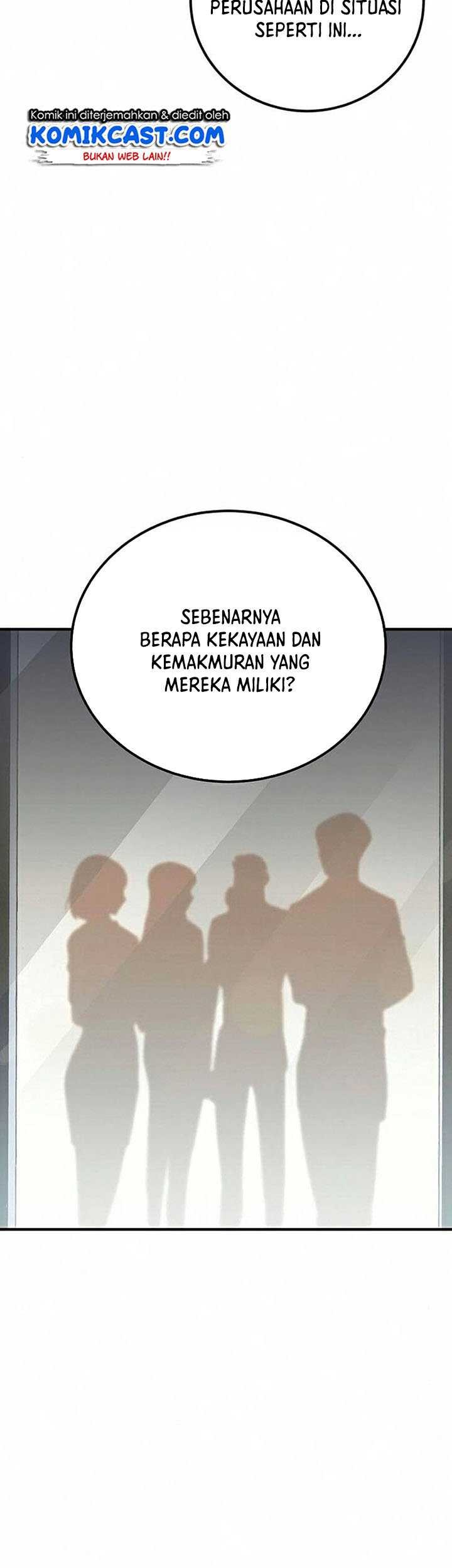 The Earth Savior Selection Chapter 24 - halaman 63