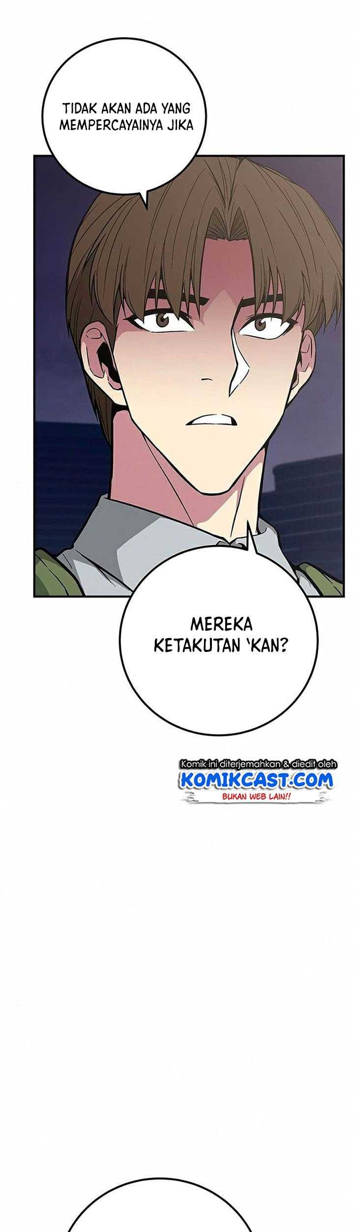 The Earth Savior Selection Chapter 24 - halaman 67