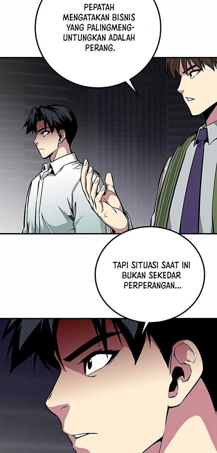 The Earth Savior Selection Chapter 24 - halaman 68