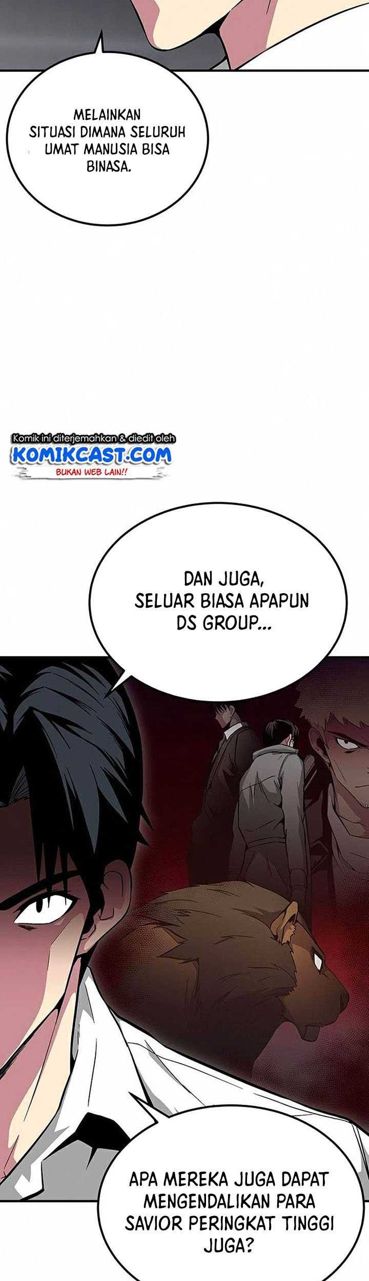 The Earth Savior Selection Chapter 24 - halaman 69