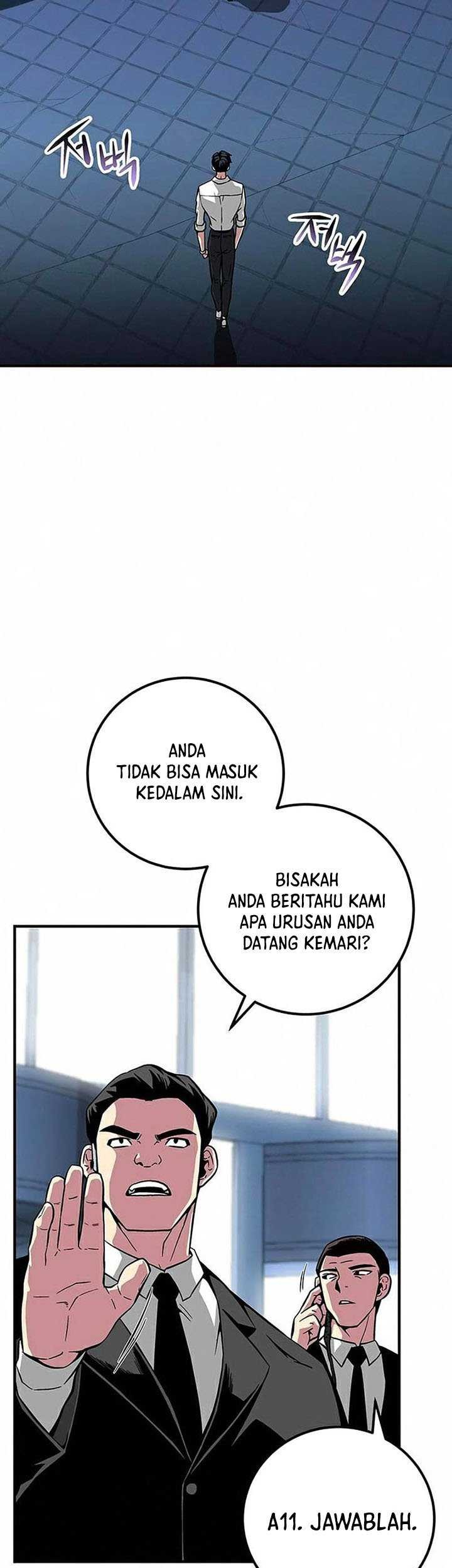 The Earth Savior Selection Chapter 24 - halaman 71