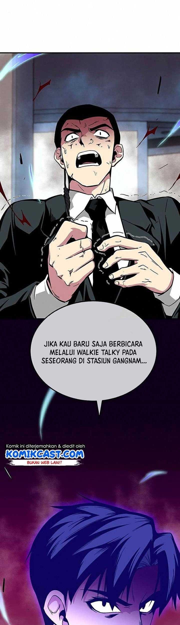The Earth Savior Selection Chapter 24 - halaman 77