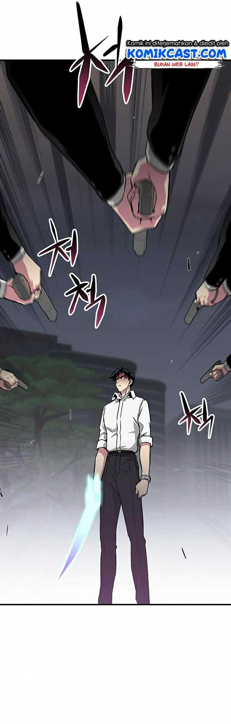 The Earth Savior Selection Chapter 25 - halaman 10