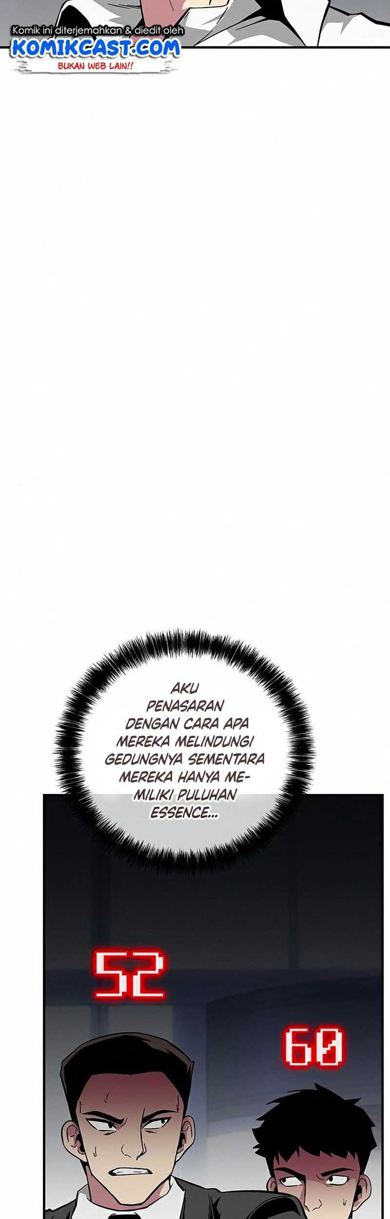 The Earth Savior Selection Chapter 25 - halaman 12
