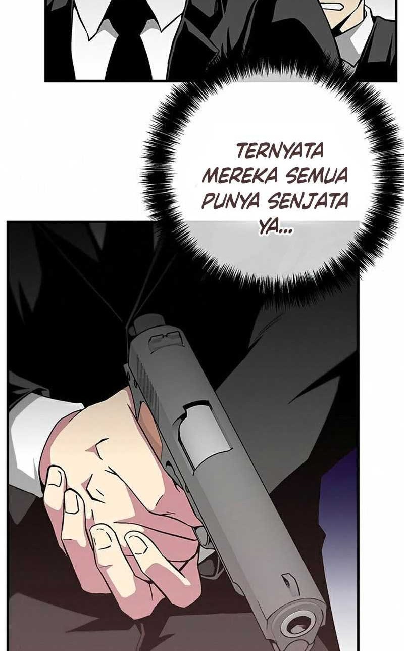 The Earth Savior Selection Chapter 25 - halaman 13