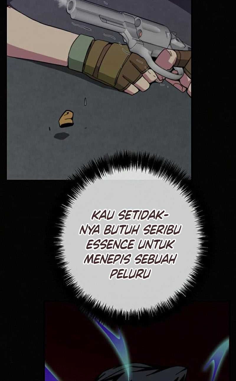 The Earth Savior Selection Chapter 25 - halaman 15