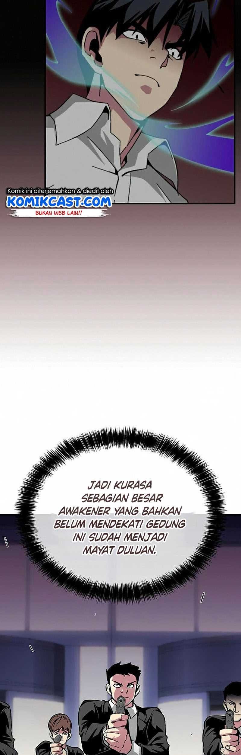 The Earth Savior Selection Chapter 25 - halaman 16