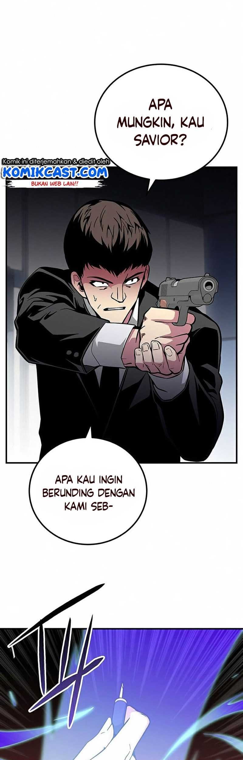 The Earth Savior Selection Chapter 25 - halaman 18