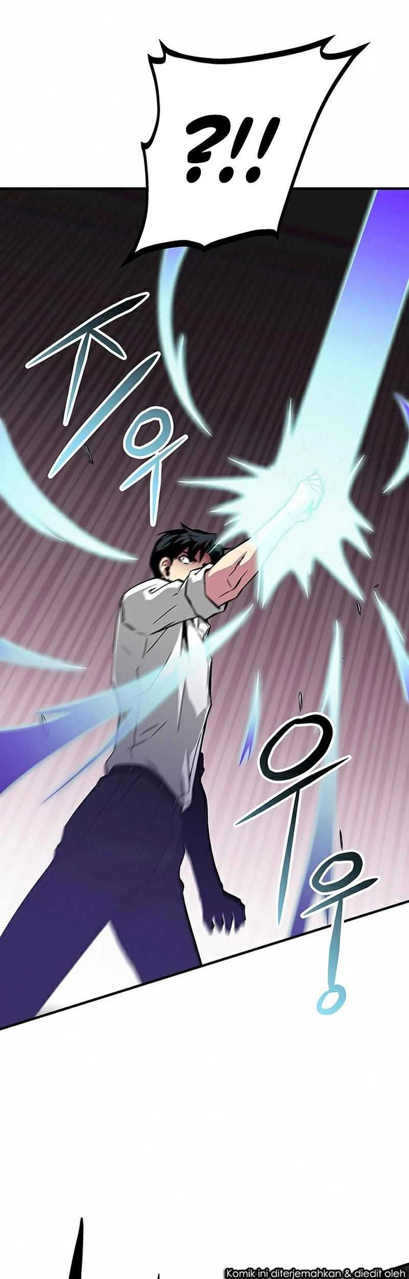 The Earth Savior Selection Chapter 25 - halaman 20