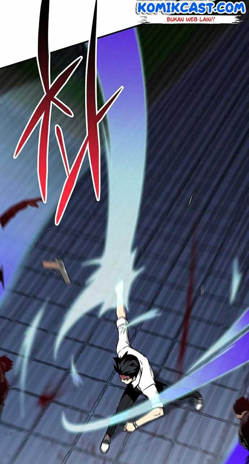 The Earth Savior Selection Chapter 25 - halaman 21