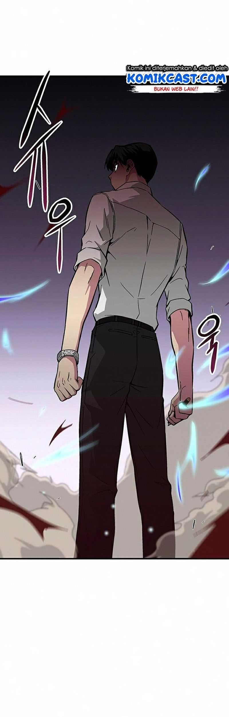 The Earth Savior Selection Chapter 25 - halaman 24
