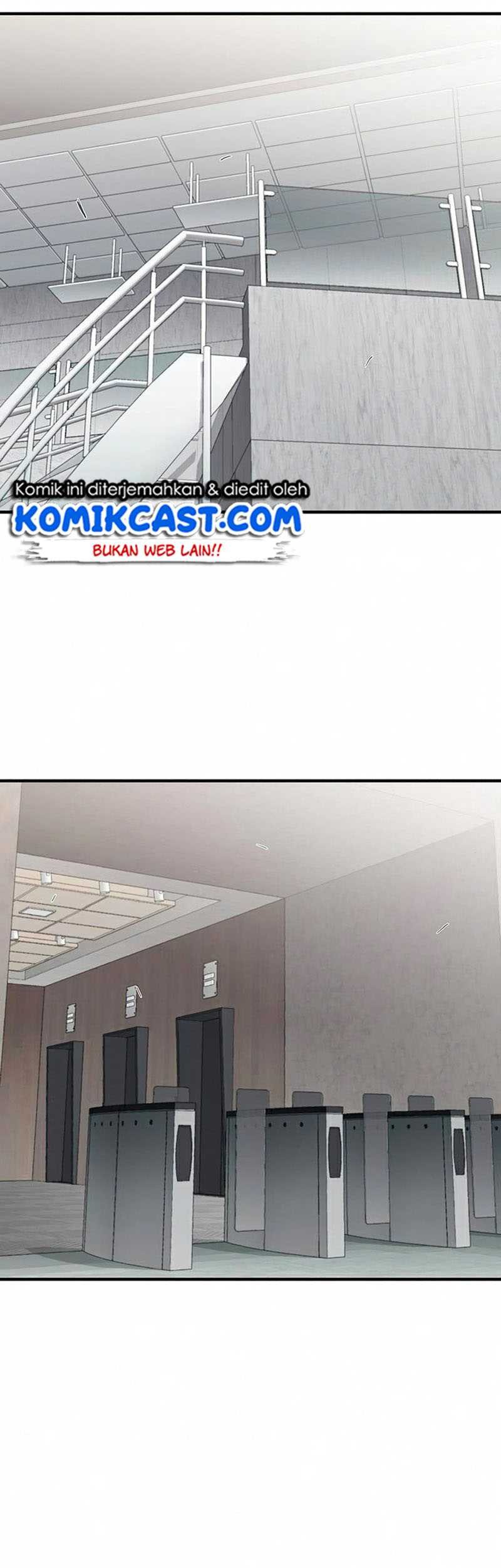 The Earth Savior Selection Chapter 25 - halaman 34
