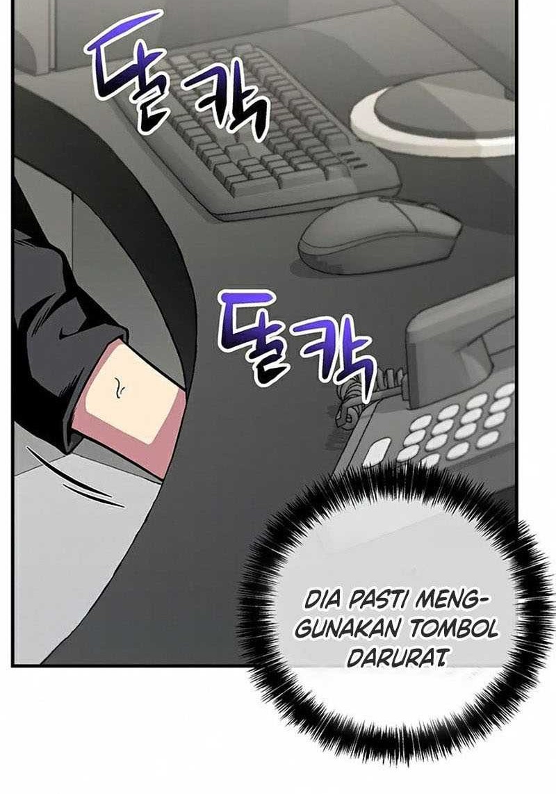 The Earth Savior Selection Chapter 25 - halaman 37