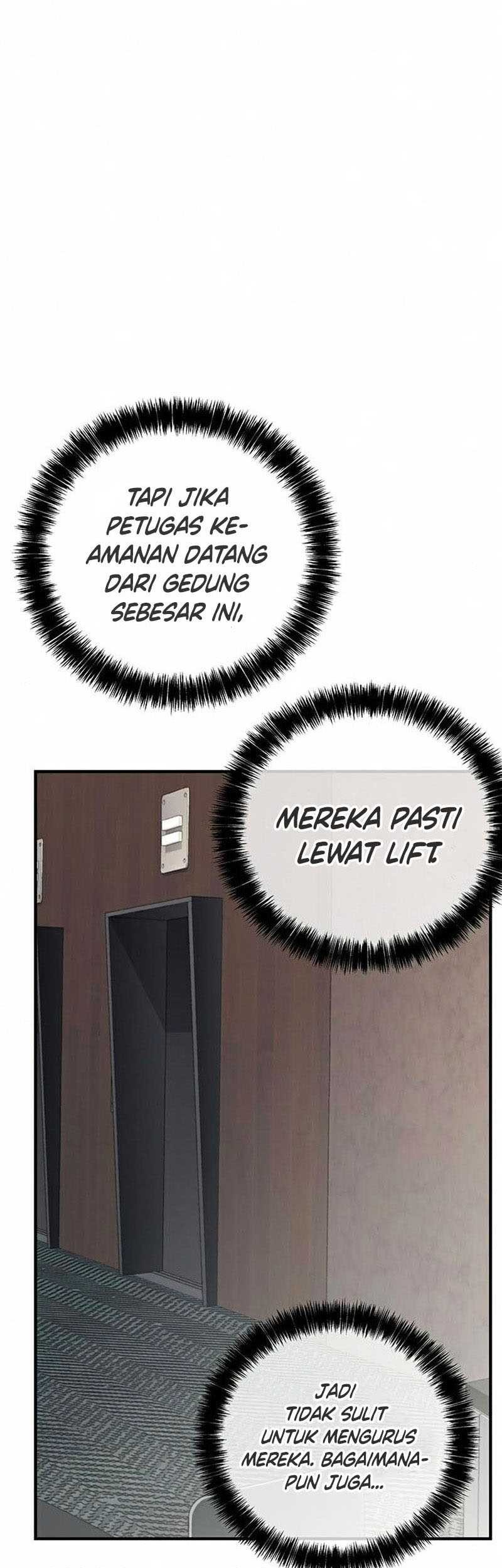 The Earth Savior Selection Chapter 25 - halaman 38
