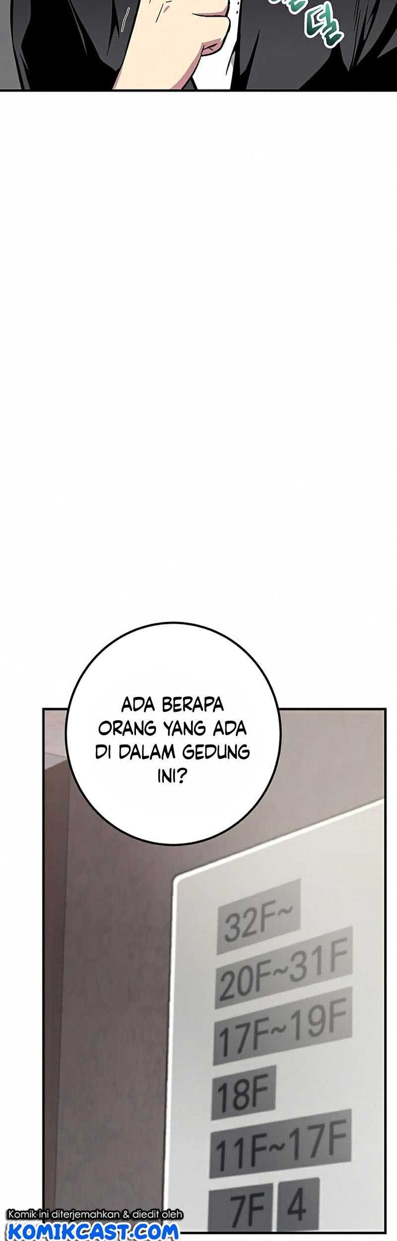 The Earth Savior Selection Chapter 25 - halaman 42