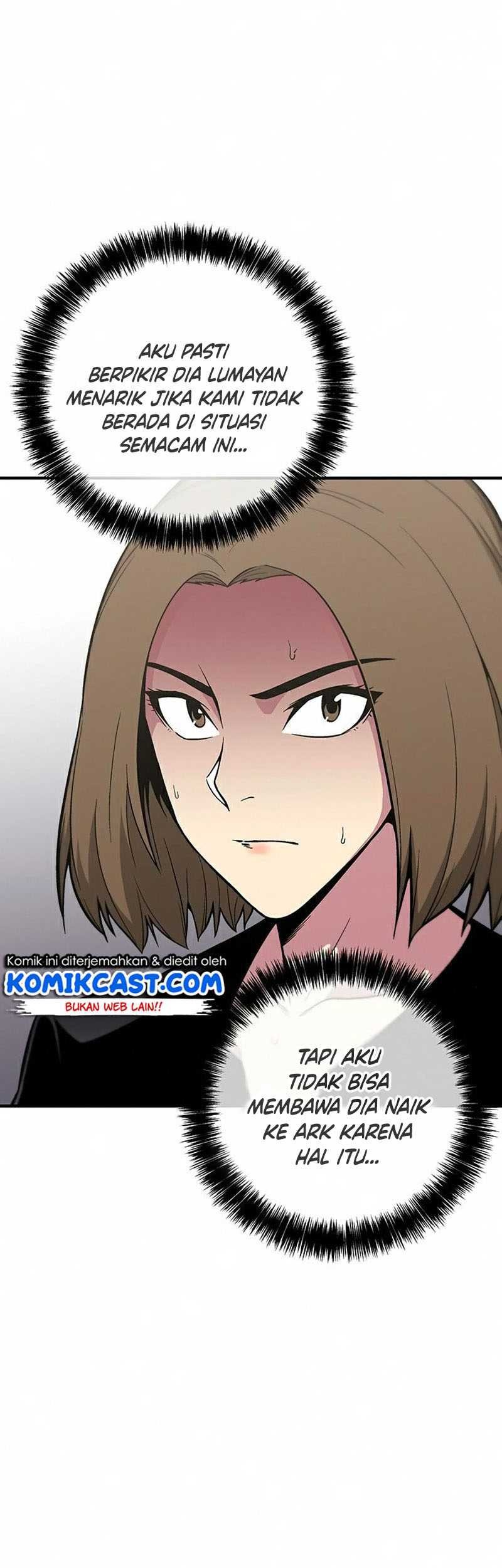 The Earth Savior Selection Chapter 25 - halaman 46