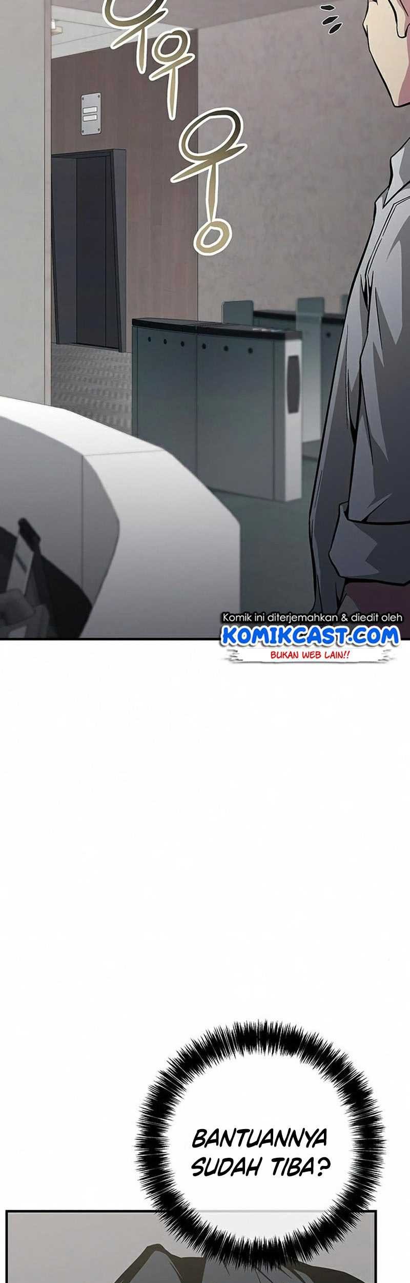 The Earth Savior Selection Chapter 25 - halaman 48