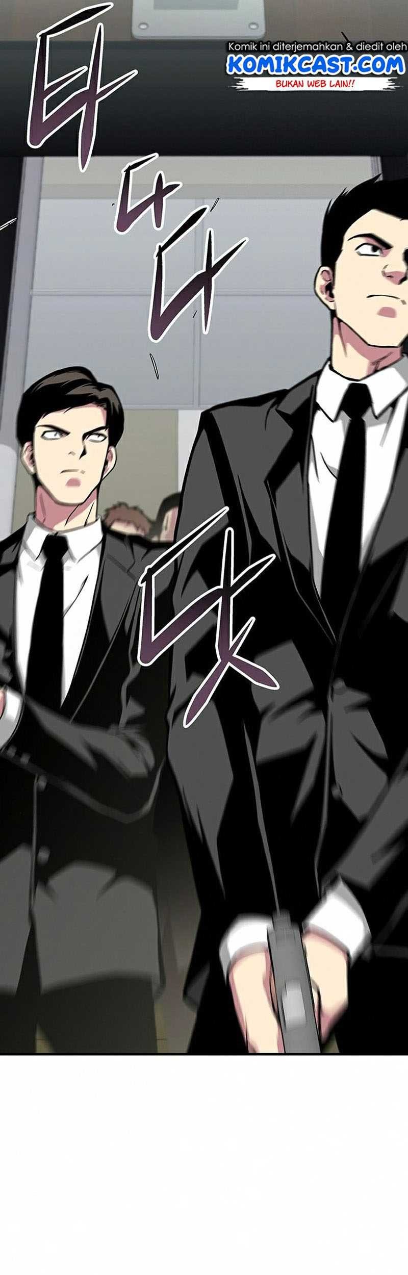 The Earth Savior Selection Chapter 25 - halaman 52