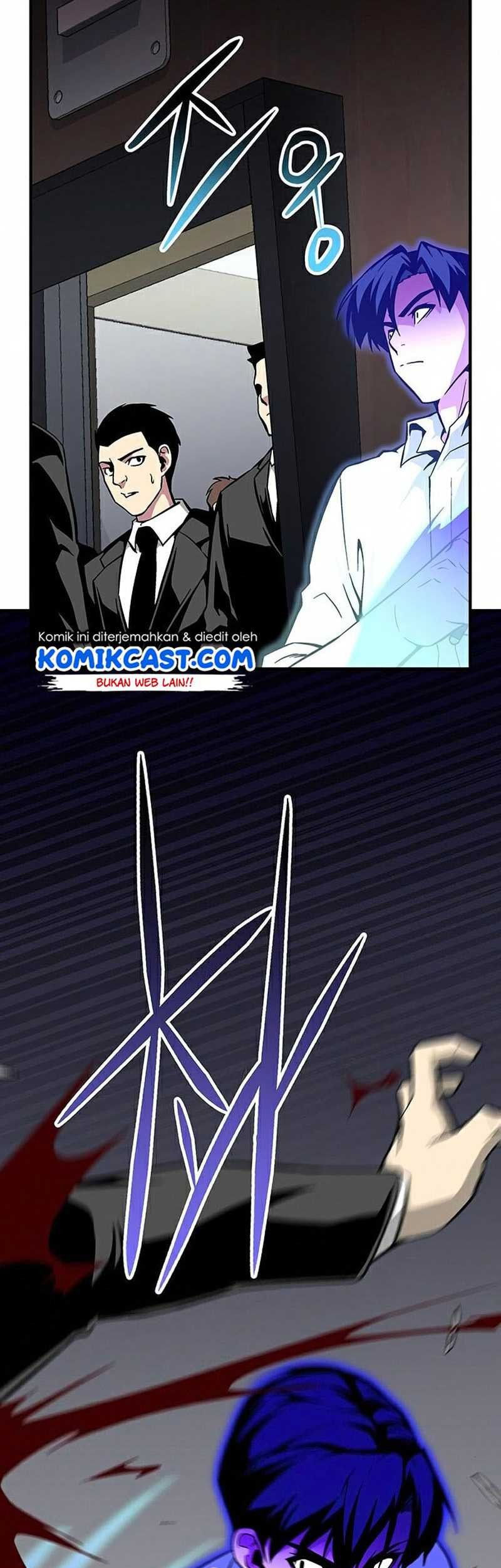 The Earth Savior Selection Chapter 25 - halaman 54
