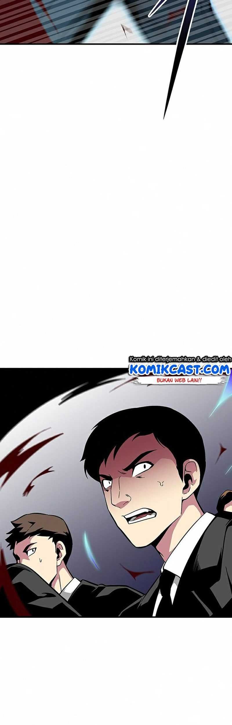 The Earth Savior Selection Chapter 25 - halaman 56