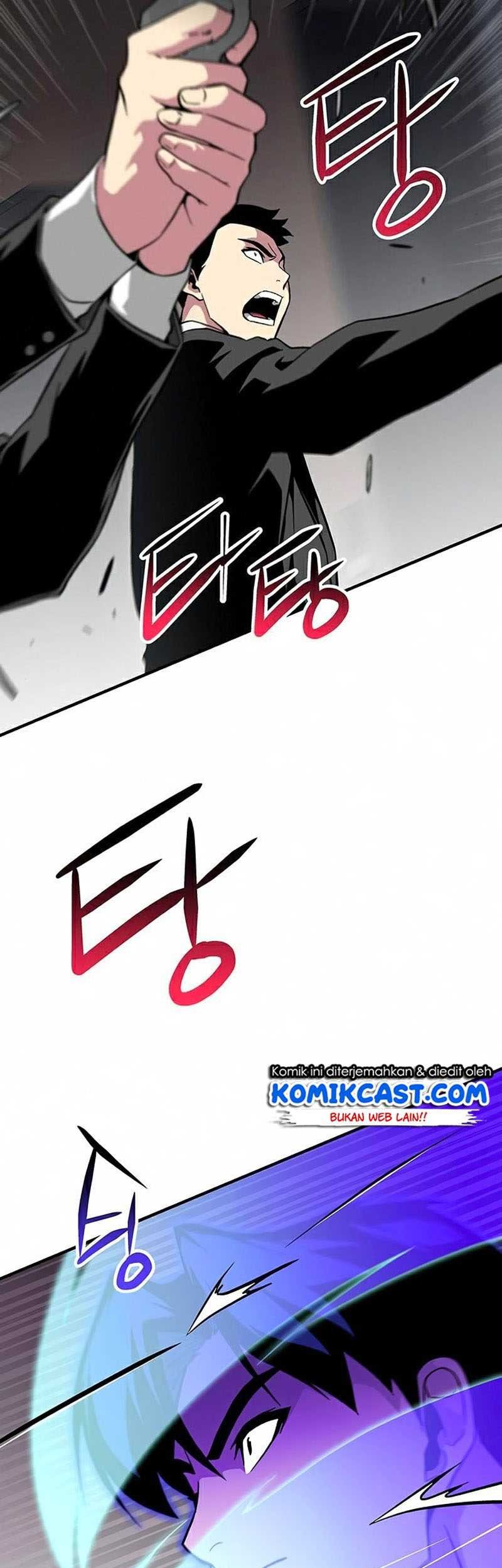 The Earth Savior Selection Chapter 25 - halaman 58