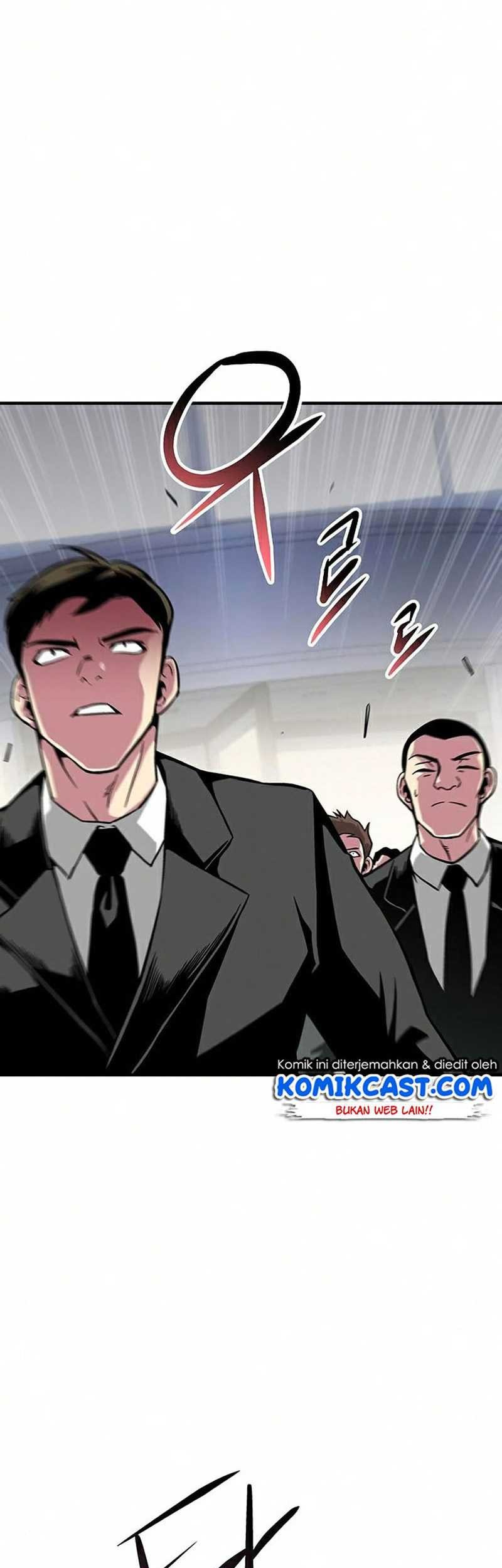 The Earth Savior Selection Chapter 25 - halaman 6