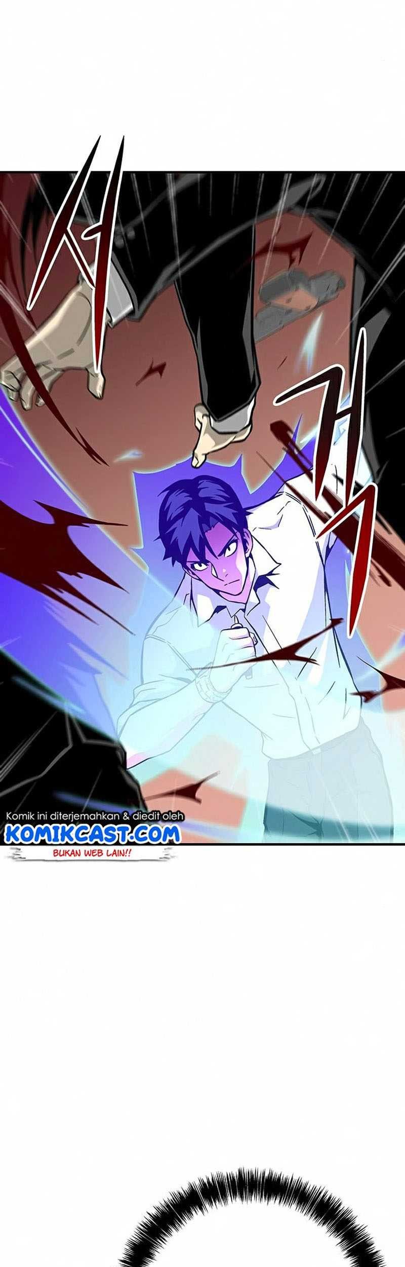The Earth Savior Selection Chapter 25 - halaman 60