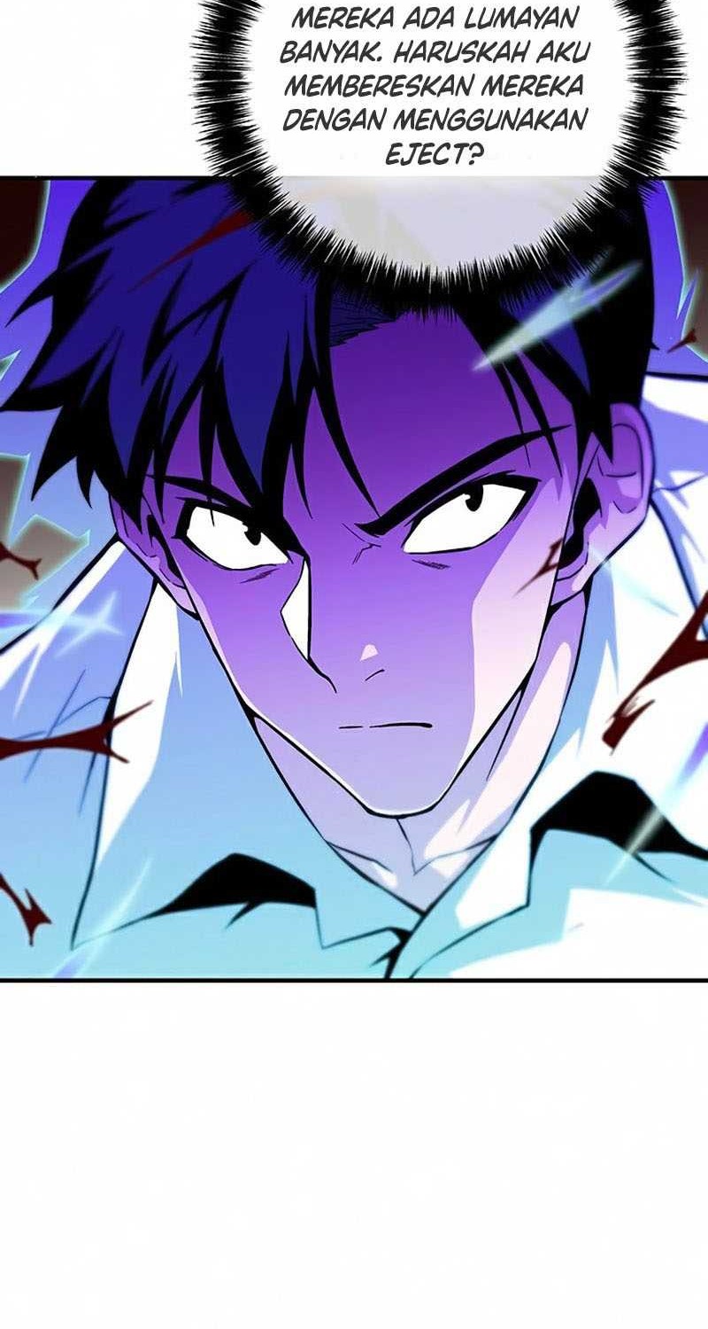 The Earth Savior Selection Chapter 25 - halaman 61