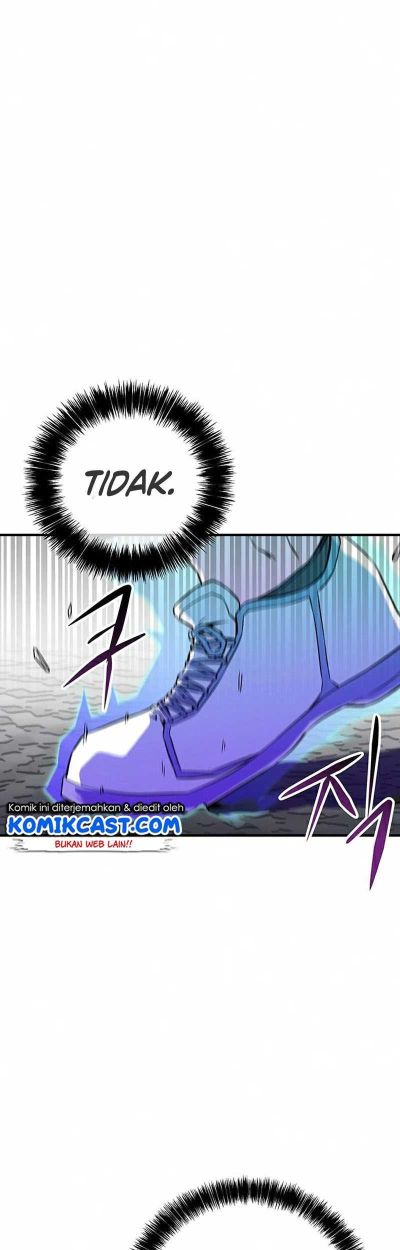 The Earth Savior Selection Chapter 25 - halaman 62
