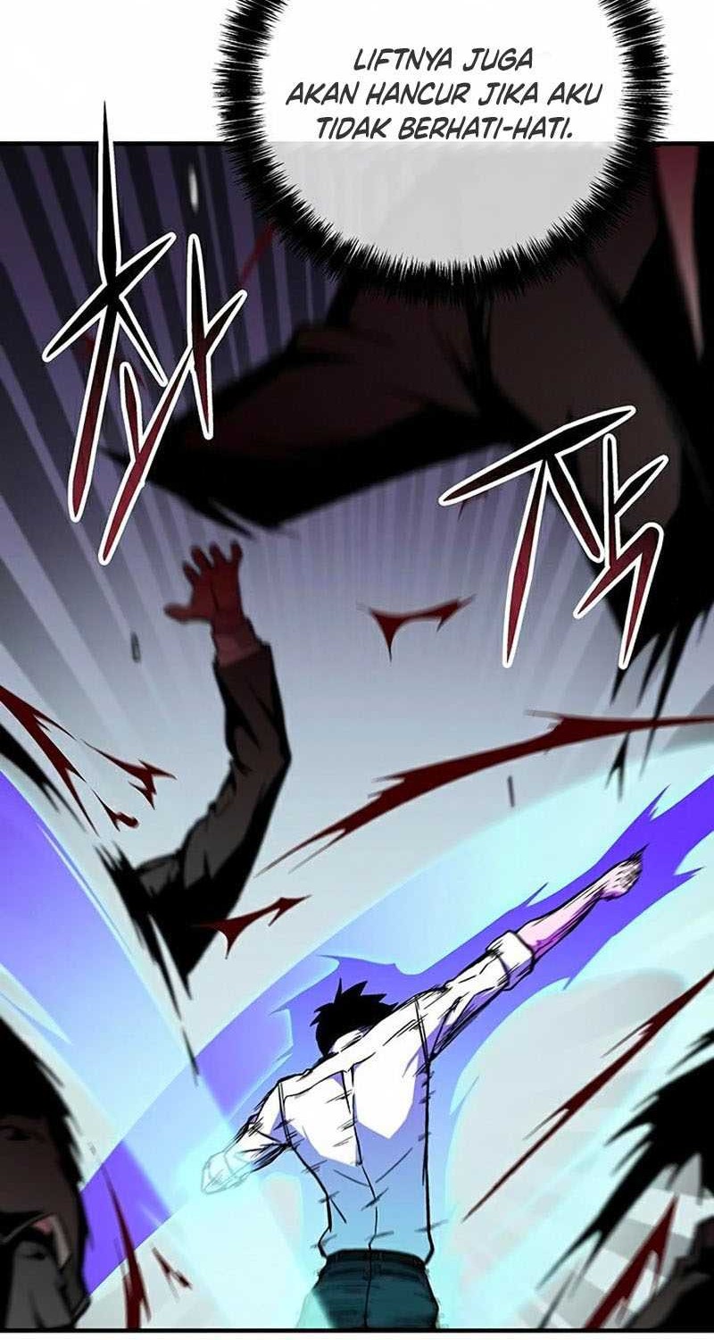 The Earth Savior Selection Chapter 25 - halaman 63