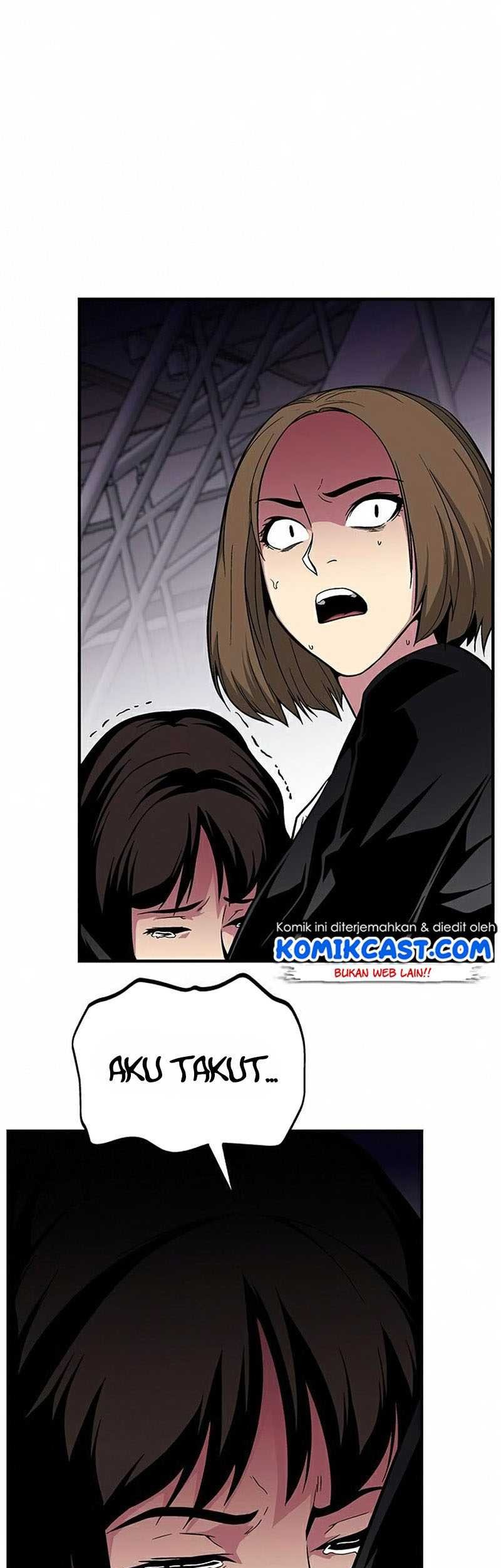 The Earth Savior Selection Chapter 25 - halaman 68