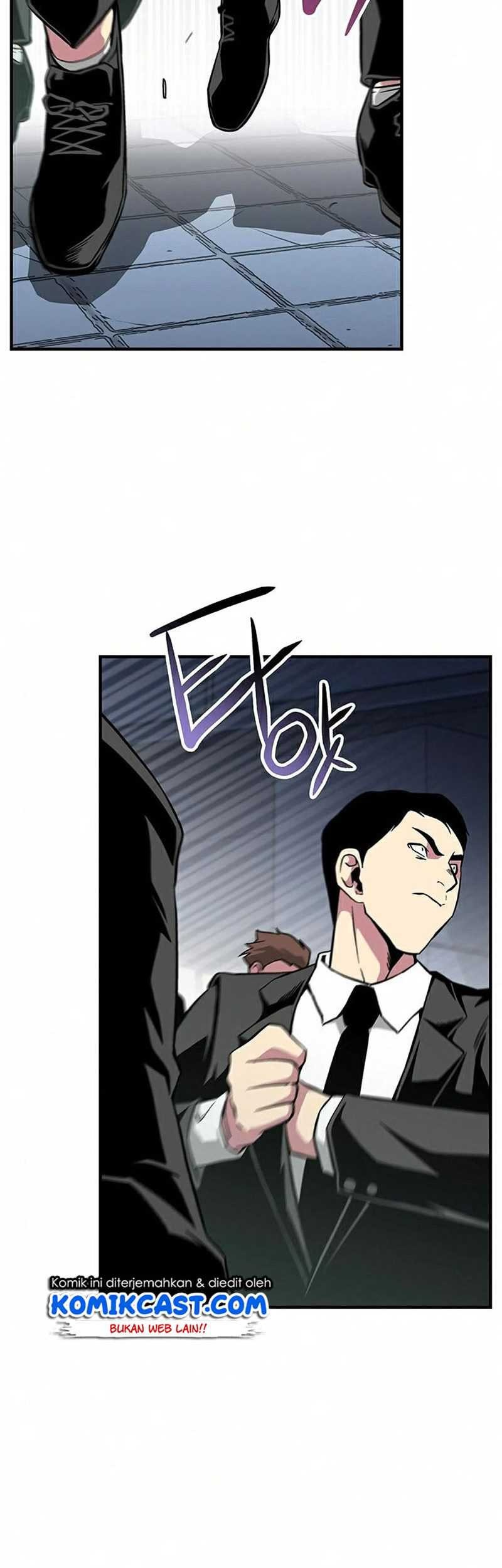 The Earth Savior Selection Chapter 25 - halaman 8