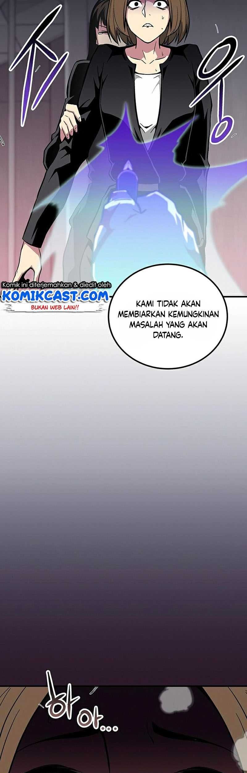 The Earth Savior Selection Chapter 25 - halaman 82