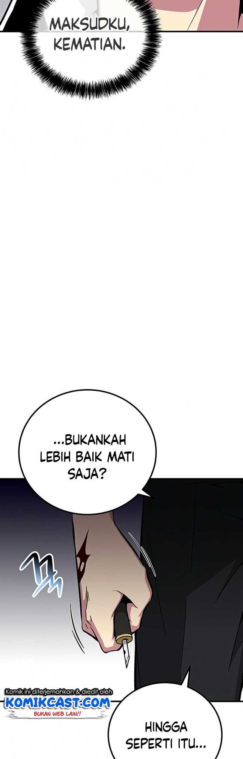 The Earth Savior Selection Chapter 26 - halaman 14